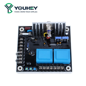 Placa Reguladora de Voltaje Automática EA15A3H, Estabilizador de Excitación AVR Multifuncional para Generadores, Producto de Alto Rendimiento - Product Image 2