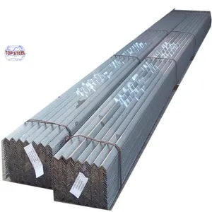 Cheap Prime Quality Angel Iron/ Hot Rolled Angel Steel/ MS Angle Bar L Profile Equal Or Unequal Steel Angles Price Per Kg