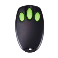 Télécommande de porte de garage 2VA 4VA, 2/4 boutons, 12V, sans fil, RF, code roulant, porte-clés, ouvre-porte, duplicateur de clé