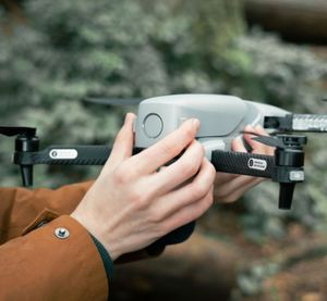 Autel Robotics EVO Nano <b>Dron</b> Accessory Original 2250mAh Batteries Replacement for Nano+ Plus Autel EVO - Product Image 6