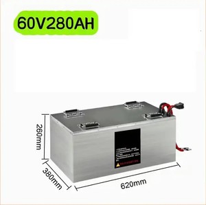 รับประกัน 5 ปี แบตเตอรี่ 12v 24v 36v 48v 200ah 100ah 50ah 500ah สำหรับโซลาร์ แบตเตอรี่ลิเธียม 12 โวลต์ - Product Image 6
