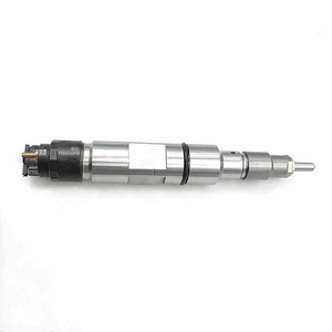 Injektor Bahan Bakar Diesel Common Rail 0445120044 51101006049 untuk Truk MAN TGA D2876L - Product Image 3