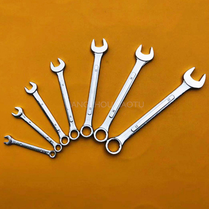 7mm <strong>15mm</strong> 24mm Best High Quality Custom Germany Metric Combination <strong>Spanner</strong> - Product Image 4