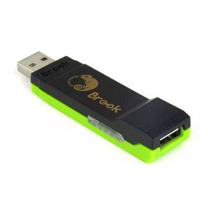 Adaptateur <span class=keywords><strong>Brook</strong></span> Wingman FGC 2 pour manette de jeu filaire, compatible PS5 et PC, avec vibration. - Product Image 5