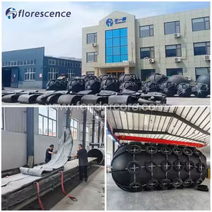 Defensa Neumática <span class=keywords><strong>de</strong></span> Goma Marina Tipo Yokohama con Certificación BV/CCS/ABS ISO 17357 para Atracado <span class=keywords><strong>de</strong></span> Barcos - Product Image 5