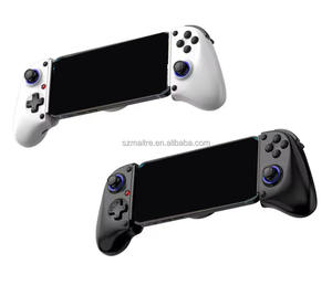 Control de Juego 3D BSP-D11 con Joystick, Programación de Macros, Inalámbrico, con Baterías Recargables de 400 mAh - Product Image 3