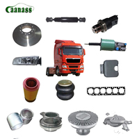 Chine Guangzhou Caanass Utilisation de haute qualité et à prix compétitif pour les pièces de camion d'homme; Utilisation pour les pièces de camion d'homme