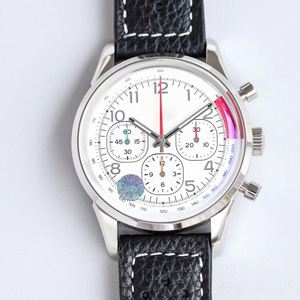 Reloj de Pulsera Clásico y Elegante, Multifuncional, Automático, Mecánico, de Acero Inoxidable, con Indicador de Reserva de Energía, Superventas 2026 - Product Image 5