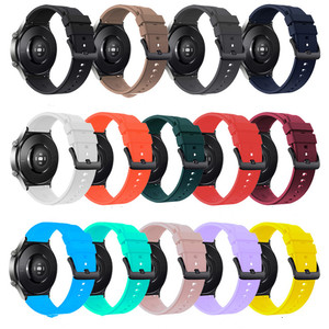 Cinturino per cinturino sportivo in Silicone di ricambio all'ingrosso classico per <span class=keywords><strong>Huawei</strong></span> GT2 <span class=keywords><strong>GT3</strong></span> GT3pro <span class=keywords><strong>Watch</strong></span> 2 cinturino da polso - Product Image 6