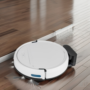 Robot Aspirador Inteligente con Función de Fregado en Seco, Recargable y Automático - Product Image 4