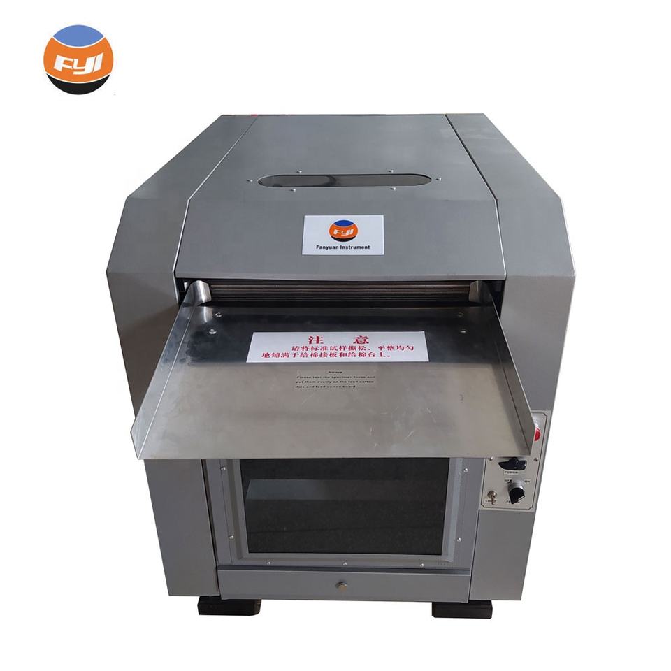 Lab Fiber Machine Fibre Lab Raw Cotton Analyzer YG041 - Precision & Certainty