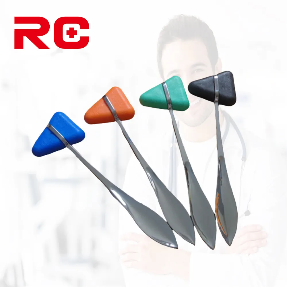 China Supplier Many Types Diagnostic Reflex Hammer Set For Pediatric