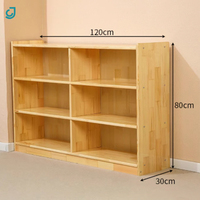 Meubles scolaires, armoire de rangement pour jouets en bois moderne, organisateur de classe pour maternelle, préscolaire, bibliothèque, garderie