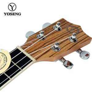 <span class=keywords><strong>Ukelele</strong></span> de madera especial de cebra, producción personalizada OEM, venta al por mayor - Product Image 4