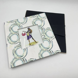 Bán buôn hạnh phúc gia đình hình ảnh nhỏ vui 3D in gốm khung ảnh đa ảnh giá thấp - Product Image 4