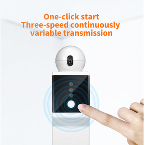 Vente en gros Smart Free Your Hands Excellente qualité Jouet pour animaux de compagnie Jouet pour chat Interactifs Projection laser à 360 degrés Jouet laser rouge de luxe - Product Image 2