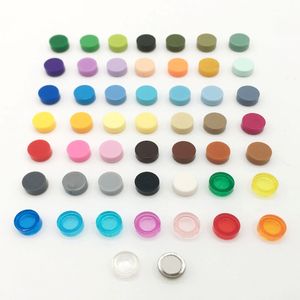 BLOCKMOC Blocs de Construction Créatifs 1x1 en ABS de Haute Qualité, Matériel Coloré, Puzzle 98138, Briques de Jeu Compatibles pour Tous les Âges, Vente en Gros - Product Image 3