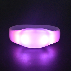 Glow điều khiển từ xa 4 đèn LED LED Vòng đeo tay lễ hội DMX điều khiển cho sự kiện tốt nghiệp buổi hòa nhạc bên ramadan Diwali lễ kỷ niệm - Product Image 4