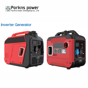 Générateur Inverter Portable Silencieux à Essence 4 Temps 5000W 6000W à Démarrage Électrique 220 Volts Rechargeable Nouvelle Génération Prêt à l'Expédition - Product Image 2