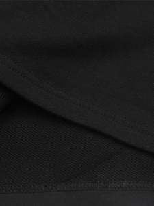T-shirt décontracté à manches longues pour homme, en coton imprimé, col rond, style oversize, pour l'automne - Product Image 5