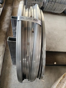 Лента стальная холоднокатаная мягкая, термообработанная, SK5 C100s 16Mn 45Mn 65Mn C75s Ck75 C75 - Product Image 3