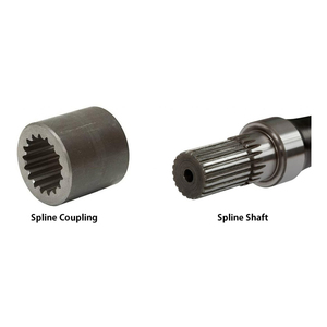 T24849 Nouvelle Pompe <span class=keywords><strong>Hydraulique</strong></span> à 9 Cannelures, Convient aux Tracteurs John Deere - Product Image 2