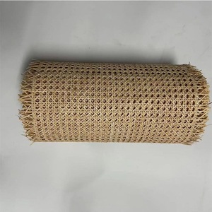 Natural Rattan Curtain <b>Tieback</b> Handmade Wicker Buckle Strap For Window Curtain Boho Style Home Decoration - Product Image 1