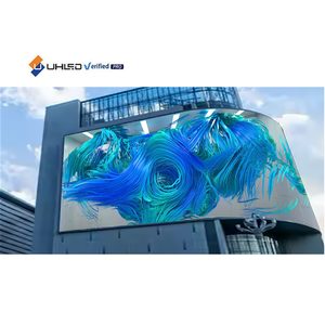 P8 P10 <span class=keywords><strong>LED</strong></span>-Außen anzeige mit hoher Helligkeit IP66-<span class=keywords><strong>LED</strong></span>-Bildschirme für Außenwerbung <span class=keywords><strong>LED</strong></span>-Plakat wand Straßen-<span class=keywords><strong>LED</strong></span>-Bildschirm - Product Image 1