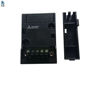 Módulo de Comunicación PLC FX3G-2AD-BD, Módulo de Control Industrial, Controlador Lógico Programable, Módulo de Extensión, Módulo de E/S Digital - Product Image 1