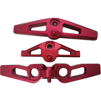 Vente Flash : Service d'usinage CNC de haute précision à tolérance stricte, personnalisation, acier inoxydable/alliage d'aluminium 6061/7005 en poudre
