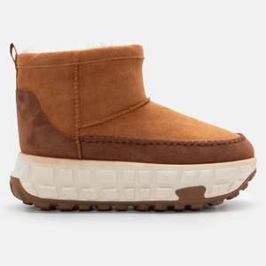 <span class=keywords><strong>Bottes</strong></span> de neige isolées et imperméables pour femmes YL-26256, pour la marche et la <span class=keywords><strong>randonnée</strong></span>, durables, ODM/OEM - Product Image 4