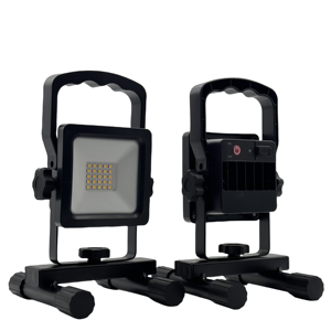 Multi Function Rechargeable LED USB Night Flood Cordless Pocket Clip Torch Camping Fishing <strong>Work</strong> <strong>Light</strong> - Product Image 2