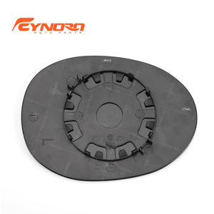 Verre de rétroviseur latéral pour Citroën C1 <span class=keywords><strong>Peugeot</strong></span> <span class=keywords><strong>107</strong></span> Toyota Aygo 2005-2013 8151HY 8151HW 879090H010 879080H010 Verre de rétroviseur de voiture - Product Image 2