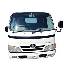 DYNA VAN d'occasion 2021, conduite à droite, boîte manuelle, diesel, R16, toit en alliage d'aluminium, sièges en tissu - Product Image 1