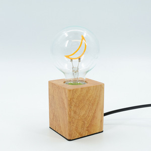 Lampadina LED in Vetro Edison, Lampada Decorativa Creativa Fai-da-Te con Filamento, CRI 80, <span class=keywords><strong>60</strong></span> Lumen, 10000h, per Uso Domestico - Product Image 4