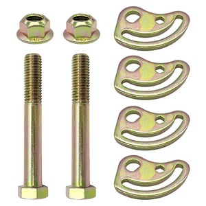 Kit de Suspensión de Brazo de Control Superior 2PCS K100026 45K5012 Pernos de Camber para Reemplazo y Reparación - Product Image 1