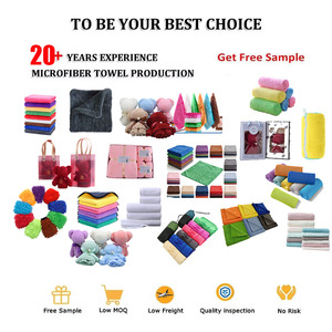 Paño de Microfibra de Secado Rápido para Lavado de Autos, Toalla de Microfibra para Auto y Hogar, Venta Directa de Fábrica en China - Product Image 5