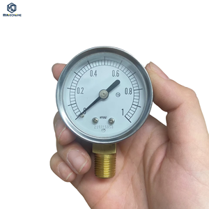 เซ็นเซอร์เกจควบคุม PLC ของแท้ใหม่เอี่ยม ราคา R1/4 50 - Product Image 1