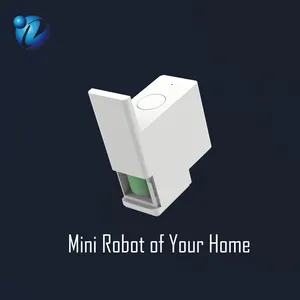 Kablosuz kontrollü parmak Robot anahtarı Tuya Alexa ve Google ev ses kontrolü Fingerbot