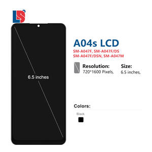 Precio competitivo para Samsung Galaxy <span class=keywords><strong>A04s</strong></span> con marco LCD pantalla táctil Celulares Pantallas Para Celular - Product Image 5