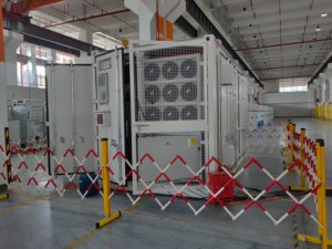 Bộ điều khiển công suất phản kháng svg tùy chỉnh | cải thiện hệ số công suất và ổn định điện áp trong mạng điện công nghiệp - Product Image 3