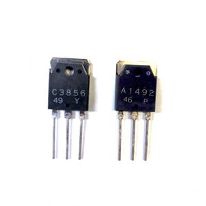 Paire d'amplificateurs audio à tubes 2SA1492/2SC3856 TO-3P A1492 C3856 - Product Image 4