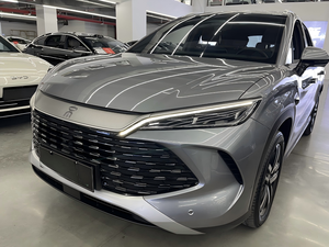 BYD Song L DM-i L2 2025 Edición Conducción Inteligente en Escenarios Completos, SUV PHEV con Autonomía de 112 KM y ADAS - Product Image 2