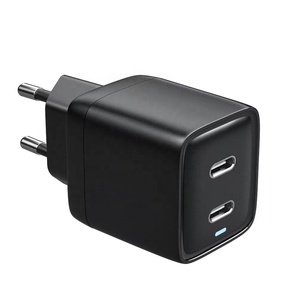 Chargeur de téléphone portable à charge rapide Vina, adaptateur de voyage universel multifonction coloré Usb Pd Pps 20W 40W chargeur mural de Type C - Product Image 6
