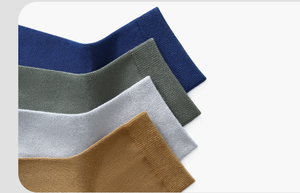 Kaos Kaki Teknologi Ion Perak Cepat Kering dengan Logo Kustom, Tidak Mengiritasi untuk Kaki Sensitif & Penderita <span class=keywords><strong>Diabetes</strong></span> - Product Image 6