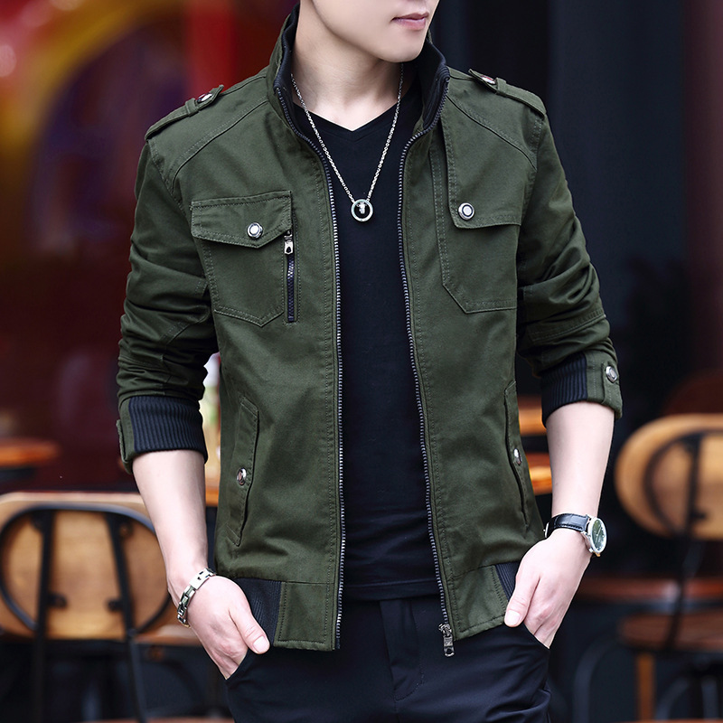 ★韓国人気★Rest & Recreation★COTTON WORK JACKET s-l1200.jpg