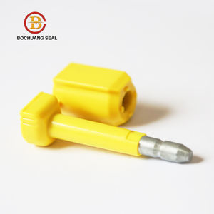 BCB201 Mejor <span class=keywords><strong>Precio</strong></span> Sello <span class=keywords><strong>de</strong></span> Seguridad para Contenedores Directo <span class=keywords><strong>de</strong></span> Fábrica, Cierre <span class=keywords><strong>de</strong></span> Plástico Antimanipulación para Remolques y Furgonetas - Product Image 1