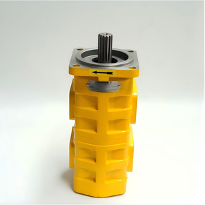 Bomba de Engranajes Mecánica Doble Huamao CBGJ1032/1032, Rendimiento Estable, Varias Opciones, Apta para Máquinas de Perforación de Ingeniería, Bomba Hidráulica - Product Image 4
