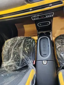 รถยนต์ไฟฟ้าขนาดเล็ก Ora Good Cat ปี 2025 รถยนต์พลังงานใหม่ รถยนต์ไฟฟ้าล้วน ระยะทางวิ่ง 401 กม. ชาร์จเร็ว มือสองจากจีน - Product Image 5