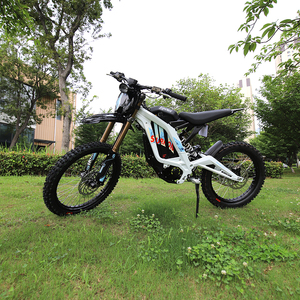 2026 New Surron Light X 10000W Mid Drive Dirt Bike <b>72V</b> Lithium <b>Battery</b> Adult Off Road Racing Motorcycle High Power 10kw Motor De - Product Image 3